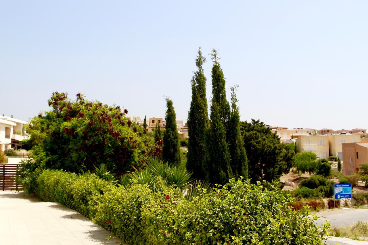 PaphosChloraka Park D101公寓 外观 照片